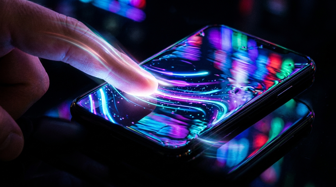 ios26_liquid_glass_swipe iOS 26 Slow with Liquid Glass: The Complete Guide to a Fast iPhone Again