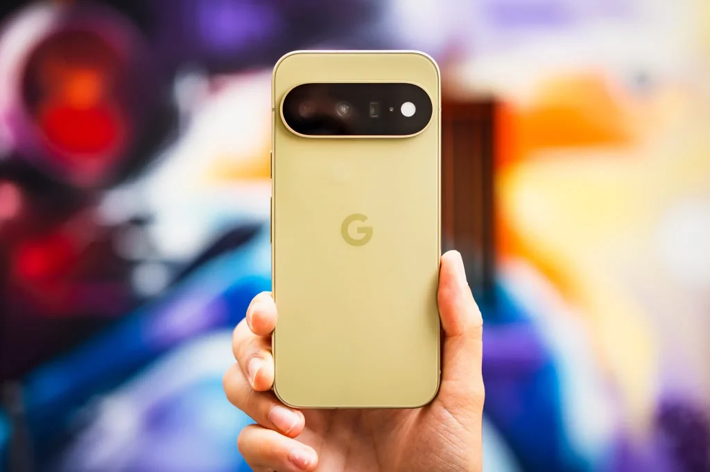 01net-2093632986587550014-01-1024x682 Pixel 11 Pro : le smartphone de Google débarque en France, et les premiers tests sont partagés