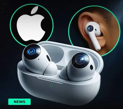 AirPods-cameras AirPods à caméras : le code de macOS révèle leur fonctionnement
