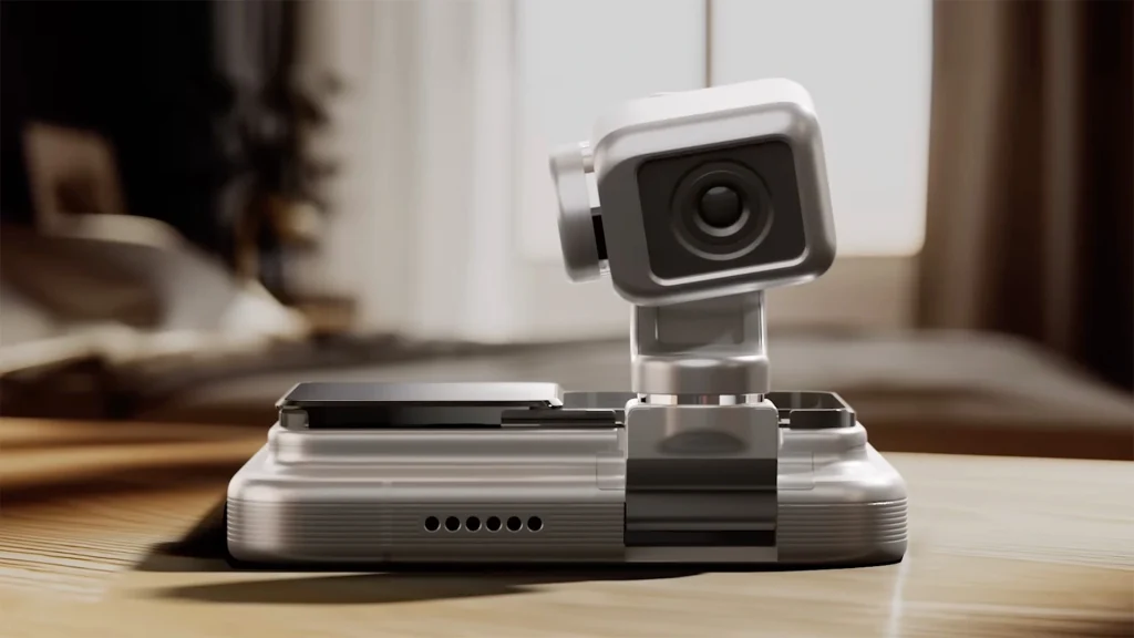 Honor-robot-phone-02-1024x576 Honor Robot Phone : le smartphone à bras motorisé sort le 12 août