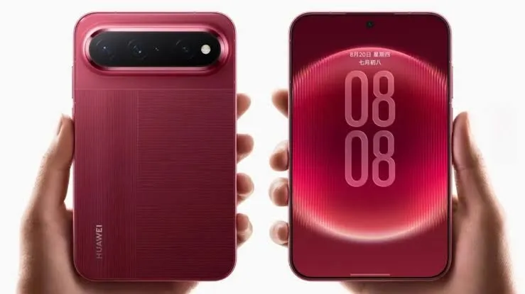 Huawei-Pura-X-View-2 Huawei Pura X View: The First Non-Folding Phone With a 16:9.5 Wide Screen
