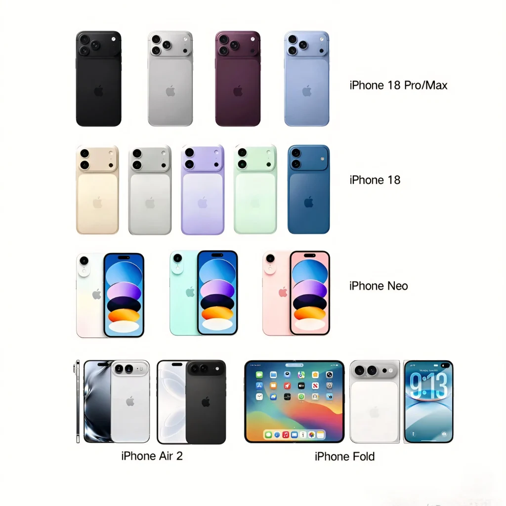 Saurav_DJ47-2050807024691343672-01-1024x1024 iPhone 18 : Apple reporte officiellement le modèle standard à 2027