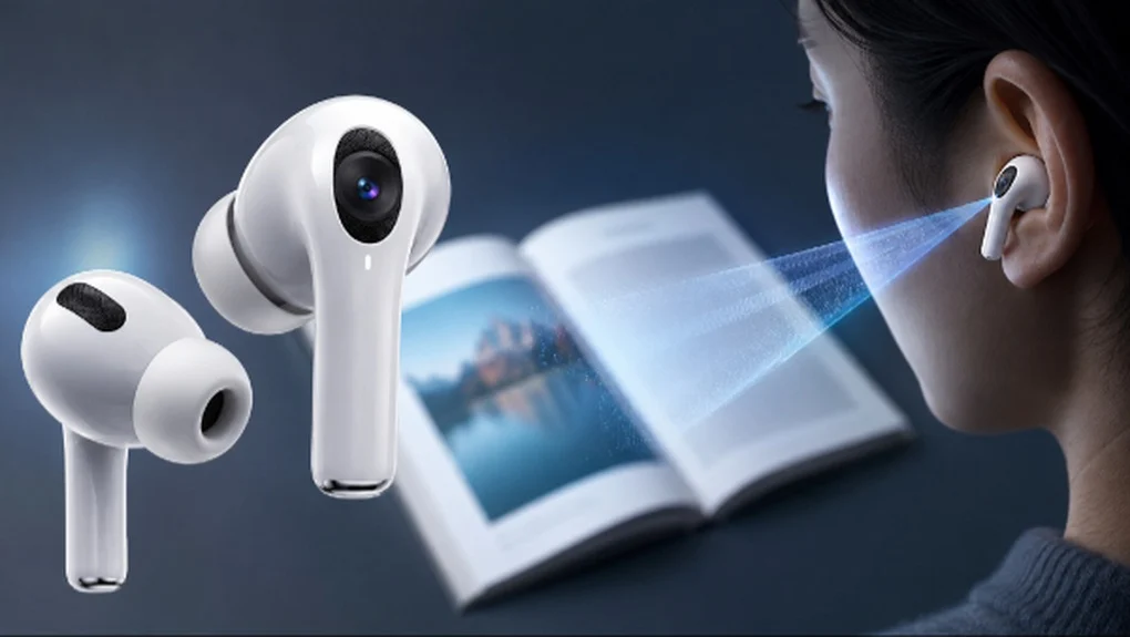 airpods-ai-1787045187406 AirPods à caméras : le code de macOS révèle leur fonctionnement