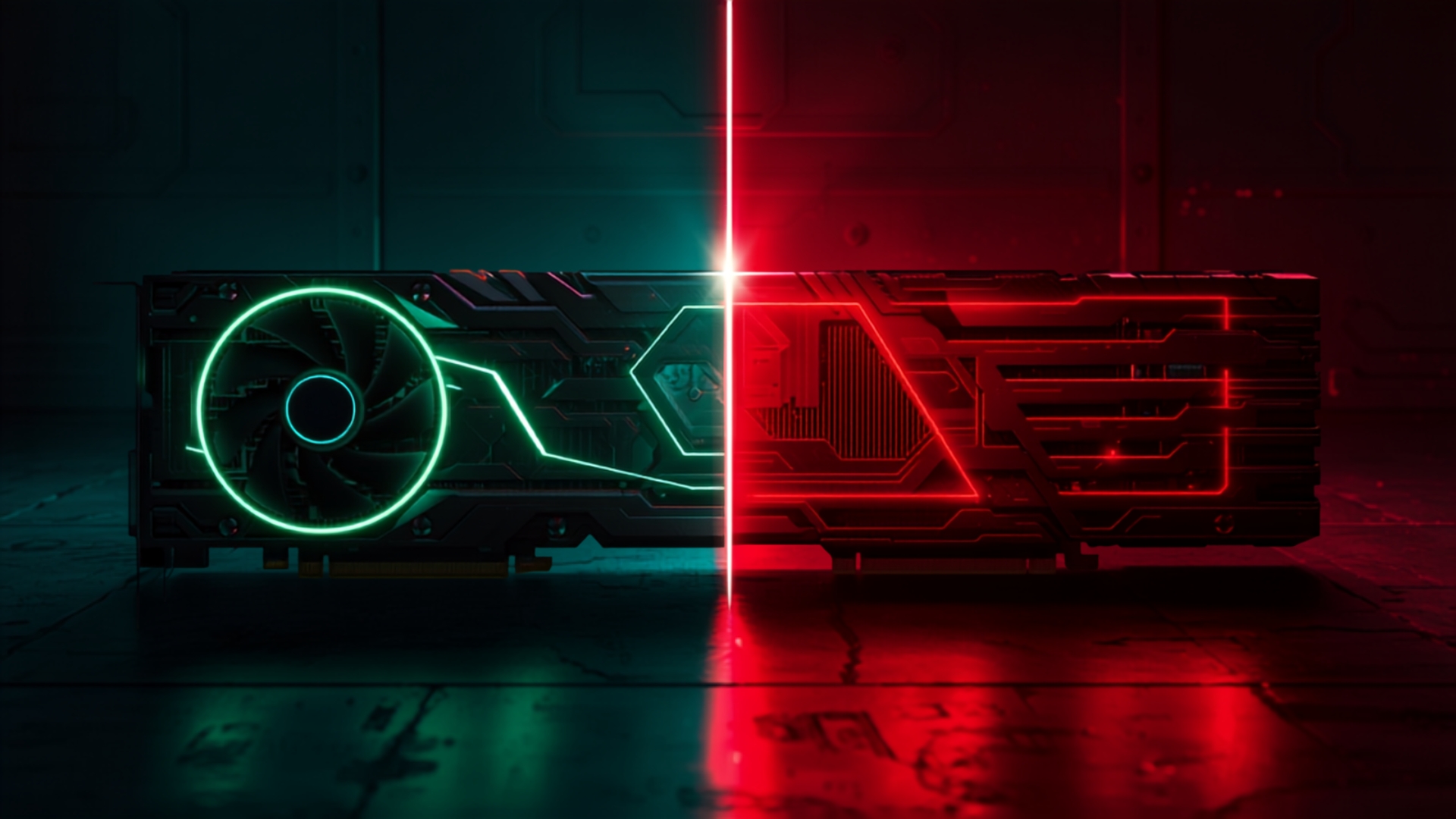 canva_group_H_illus1 RTX 5060 vs Radeon RX 9060 XT: quale scheda grafica di fascia media scegliere nel 2026?