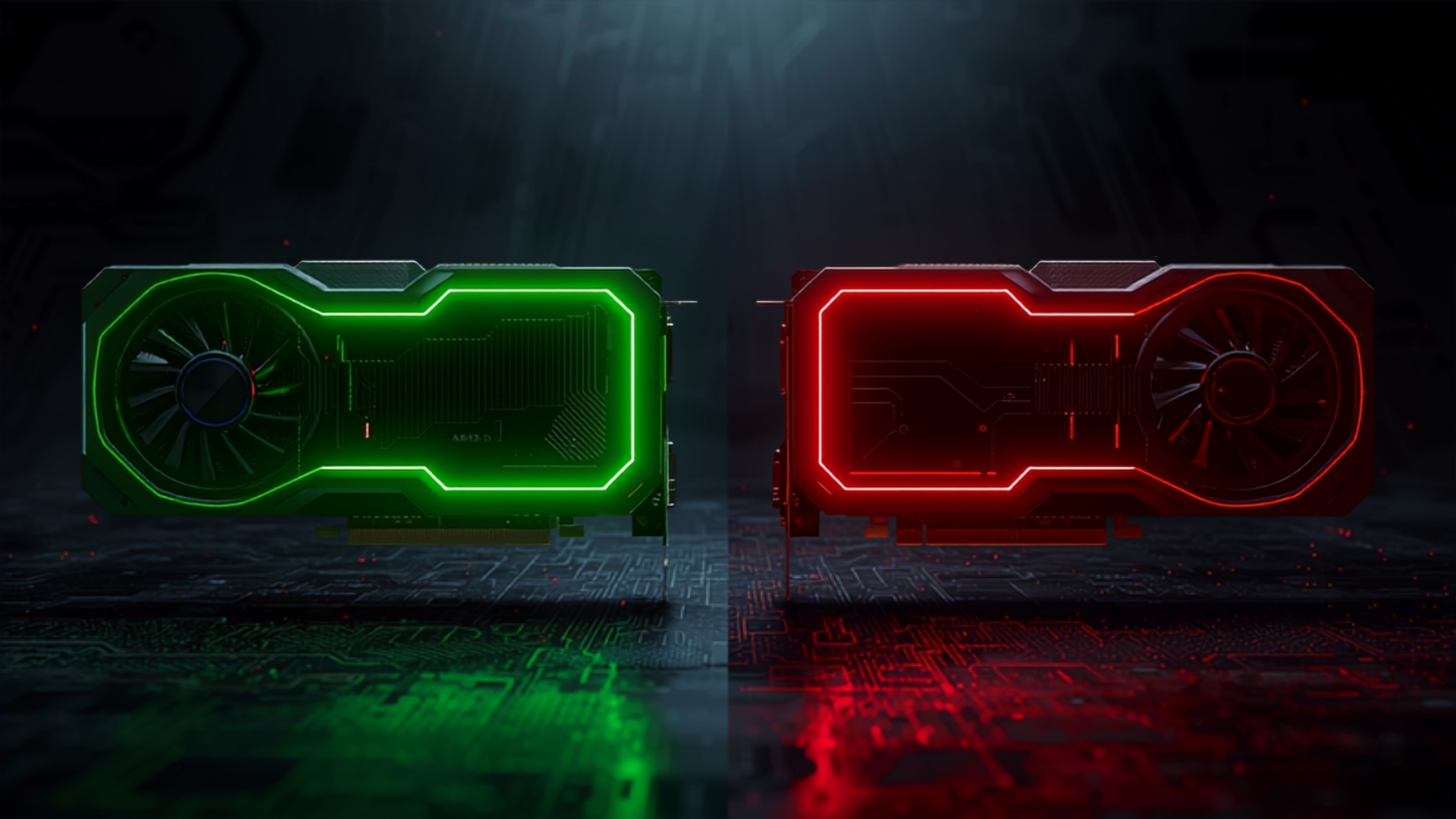 canva_group_H_illus2 RTX 5060 vs Radeon RX 9060 XT: quale scheda grafica di fascia media scegliere nel 2026?
