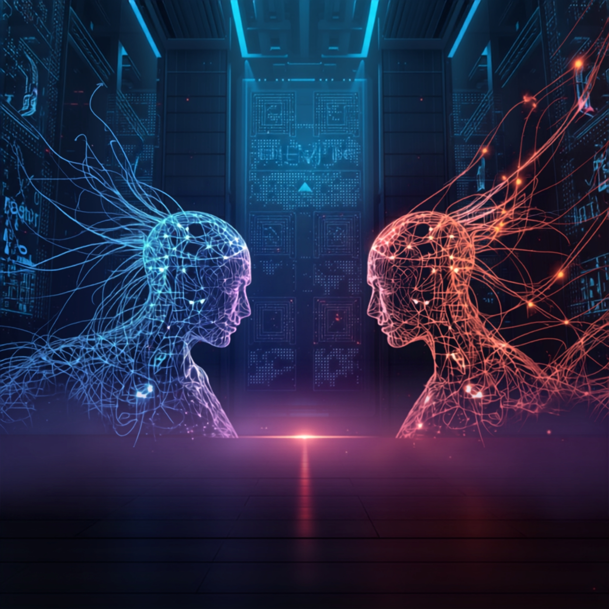 canva_group_batch2_p2_I_illus2 ChatGPT vs Gemini vs Claude: quale assistente IA scegliere nel 2026?