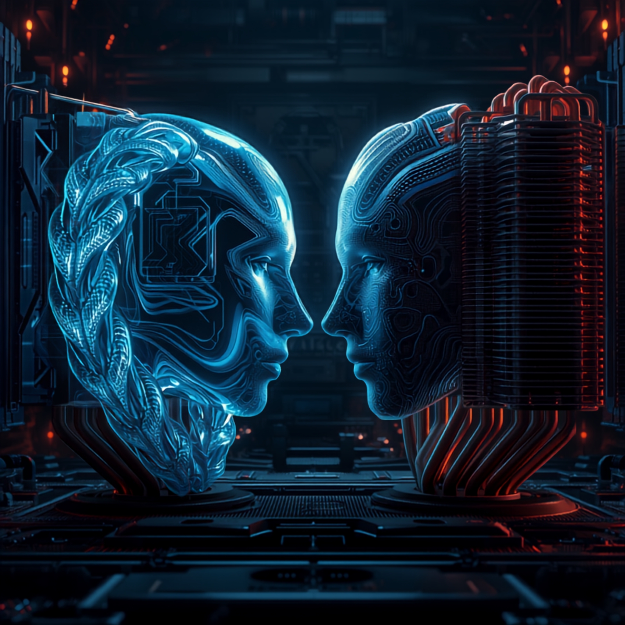 canva_group_batch2_p2_K_illus1 Dissipatore a liquido AIO vs dissipatore ad aria: quale raffreddamento CPU scegliere nel 2026?