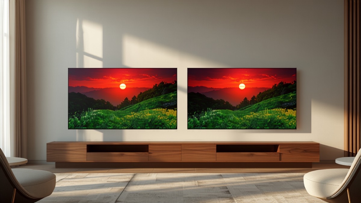 canva_group_batch3_AD_illus1 LG OLED C5 vs Samsung Neo QLED QN90F: quale TV scegliere nel 2026?