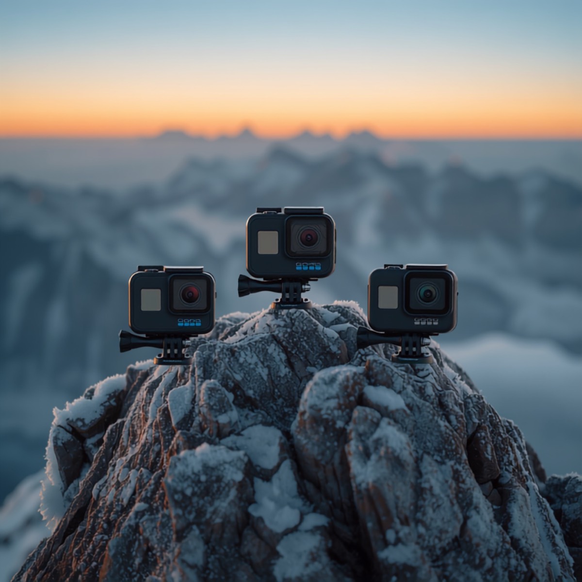 canva_group_batch3_G_illus1 GoPro Hero 13 vs DJI Osmo Action 5 Pro vs Insta360 Ace Pro: quale action cam scegliere nel 2026?