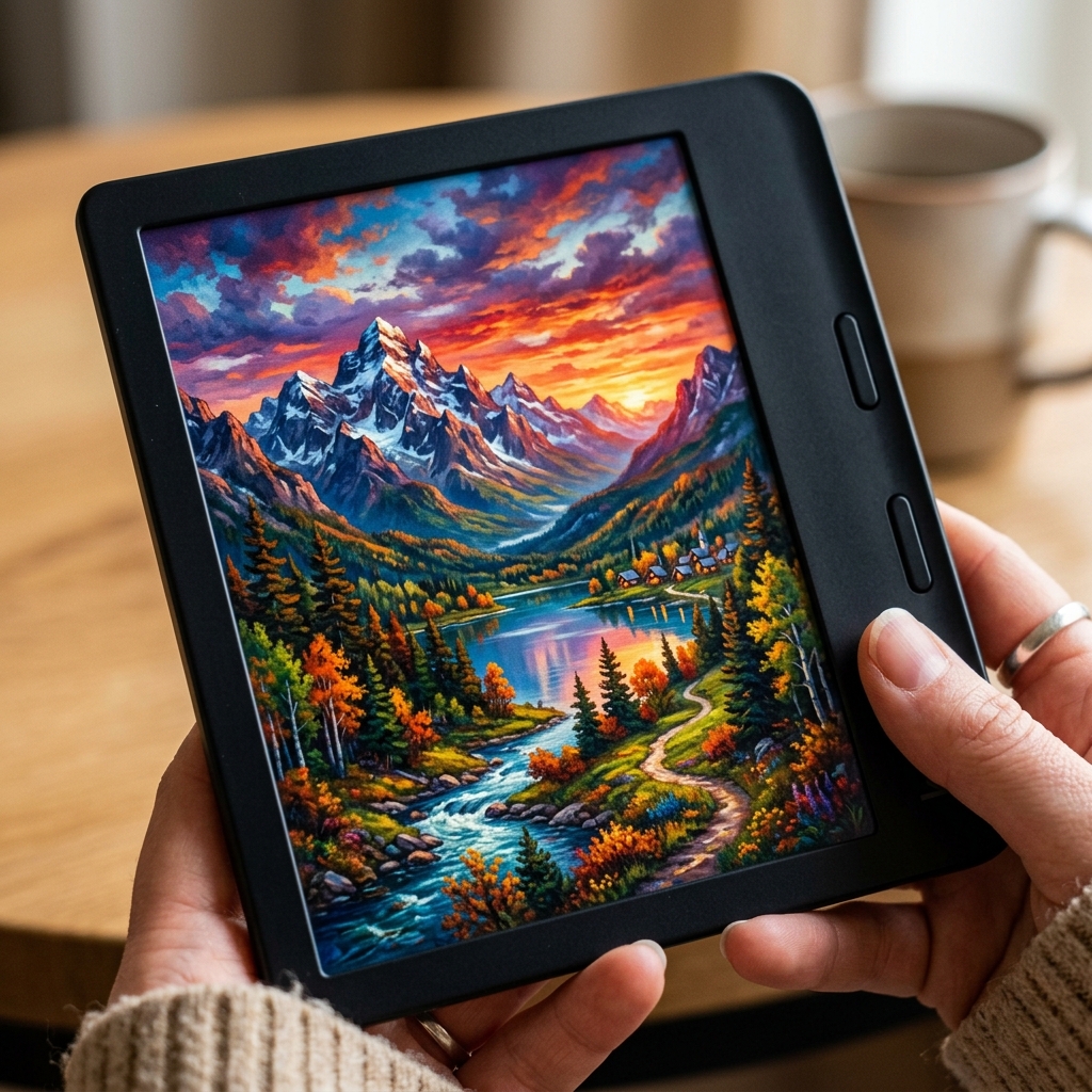 ereader_color Kindle Paperwhite vs Kobo Clara Colour: Which E-Reader to Choose in 2026?