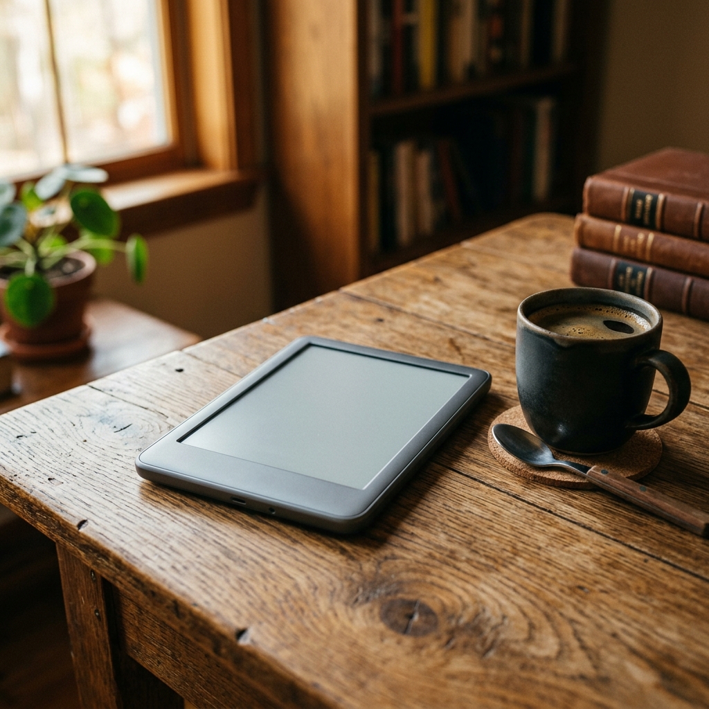 ereader_desk Kindle Paperwhite vs Kobo Clara Colour: Which E-Reader to Choose in 2026?