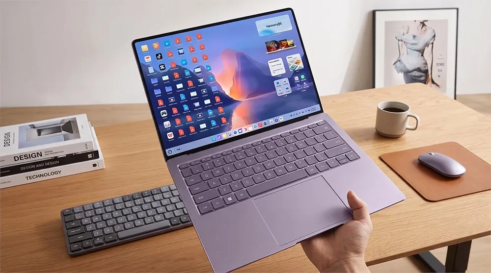 transmediachile-2084071072979173440-01 Huawei MateBook Fold 2026: il pieghevole da 18 pollici passa al Kirin X90 Plus