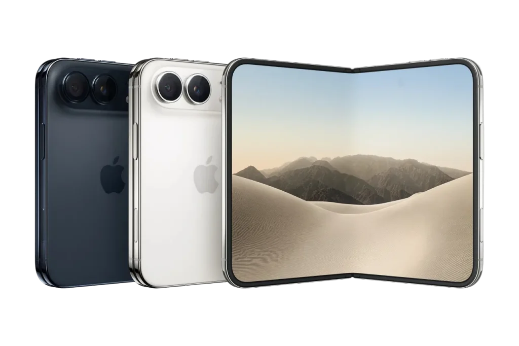 1-1-1024x682 iPhone Duo : Apple lance son premier pliable à 2 339 €