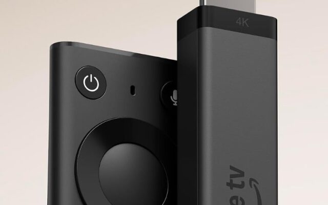 Nouveau Fire TV Stick 4K (2026) à 35,99 €