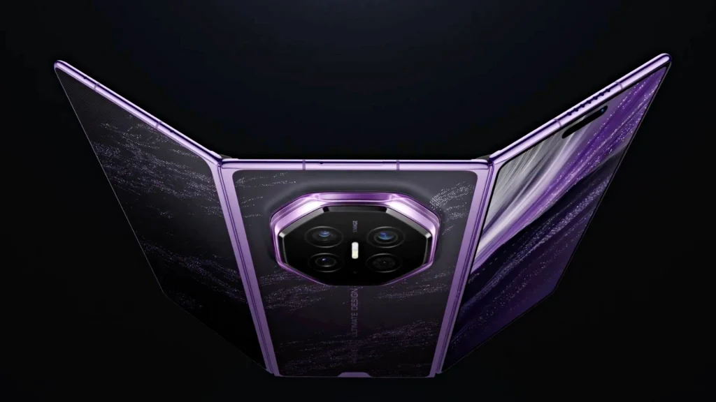 gadgetmatch-2096983022189043965-01-1024x576 Huawei Mate XT 2 : le tri-fold abandonne le pliage en Z et lance HarmonyOS 7