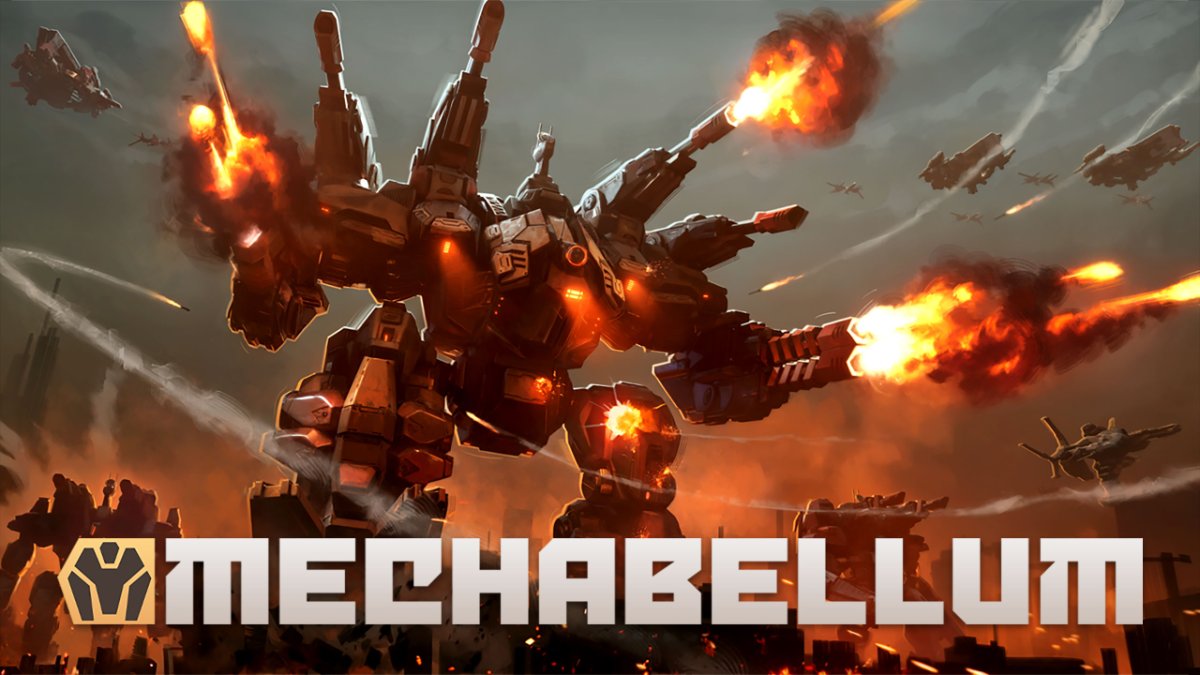 Mechabellum offert sur l’Epic Games Store