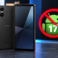 Xperia 10 VI : Sony renonce à Android 17 malgré sa promesse