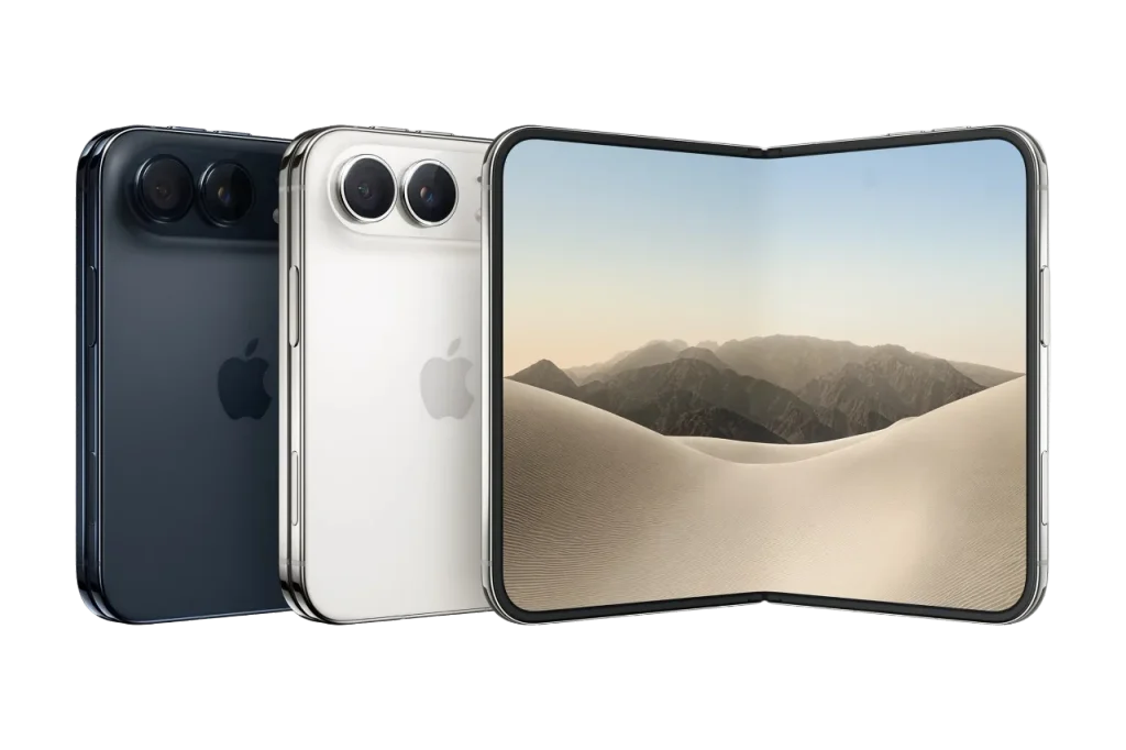 1-2-5-1024x682 iPhone Duo: arriva il primo iPhone pieghevole, prezzo e prime recensioni