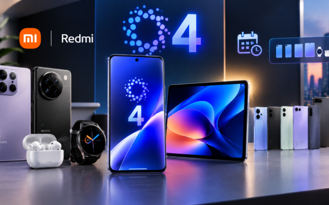 HyperOS 4 : date de sortie et appareils Xiaomi et Redmi concernés