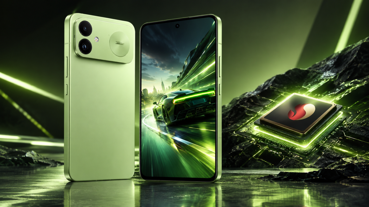 Redmi K100 : écran 165 Hz et Snapdragon 8 Elite, lancement le 27 octobre