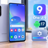 One UI 9 sur Galaxy A36 : la mise à jour Android 17 arrive en Europe