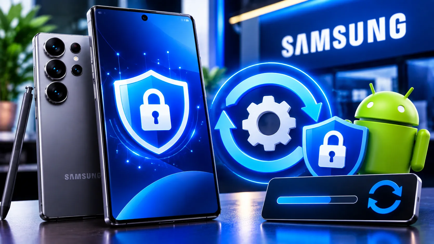 Samsung October 2026 security update fixes 9 critical flaws
