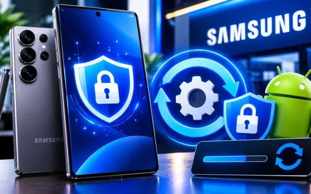 Mise à jour de sécurité Samsung d&rsquo;octobre 2026 : 9 failles critiques corrigées