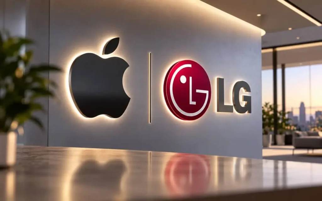 Modern-Apple-and-LG-Showroom-Branding-1-1024x641 Apple and LG are building a smart home lineup: what the leaks show