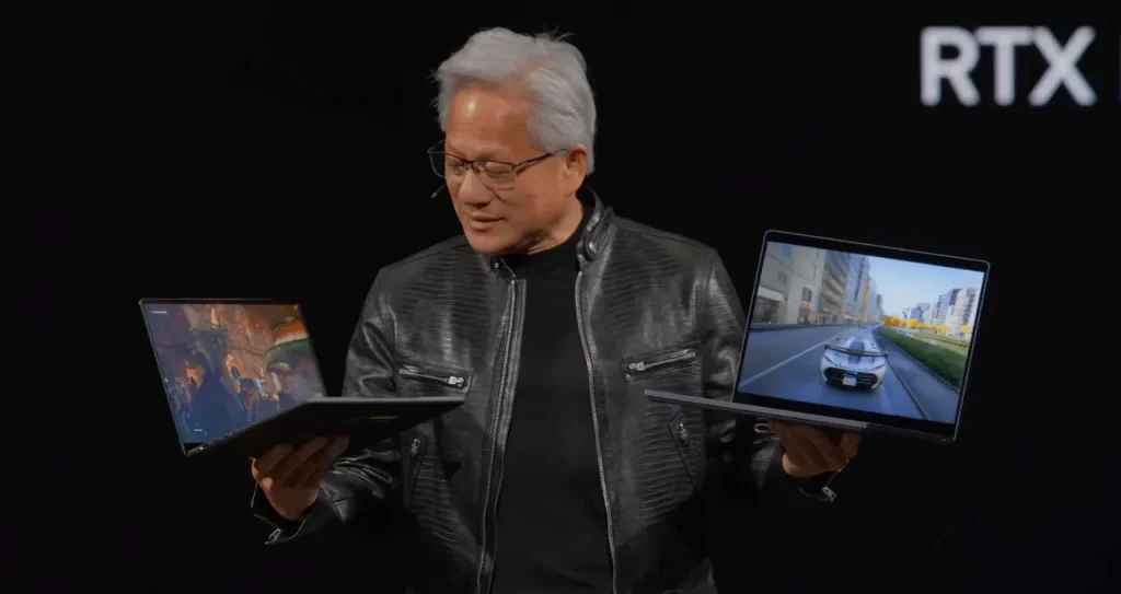 VideoCardz-2061396224851198089-01-1024x543 Nvidia RTX Spark : les premiers PC Windows sur Arm arrivent en octobre