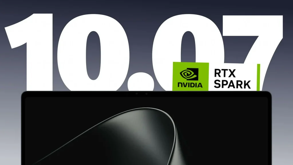 VideoCardz-2105703198677754216-01-1024x576 Microsoft RTX Spark : tout savoir avant l'événement du 7 octobre