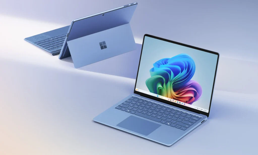 Windows-11_surface-1500x900-1-1024x614 Surface Laptop Ultra : Microsoft et Nvidia lancent les PC Windows RTX Spark le 16 octobre