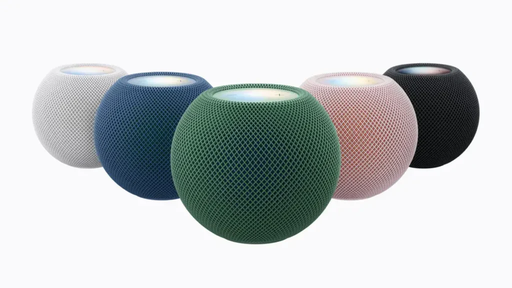 apple-homepod-mini-2-coloris-13b0-2-1024x576 Apple HomeView, Apple TV 4K e HomePod mini 2: prezzi, chip e date