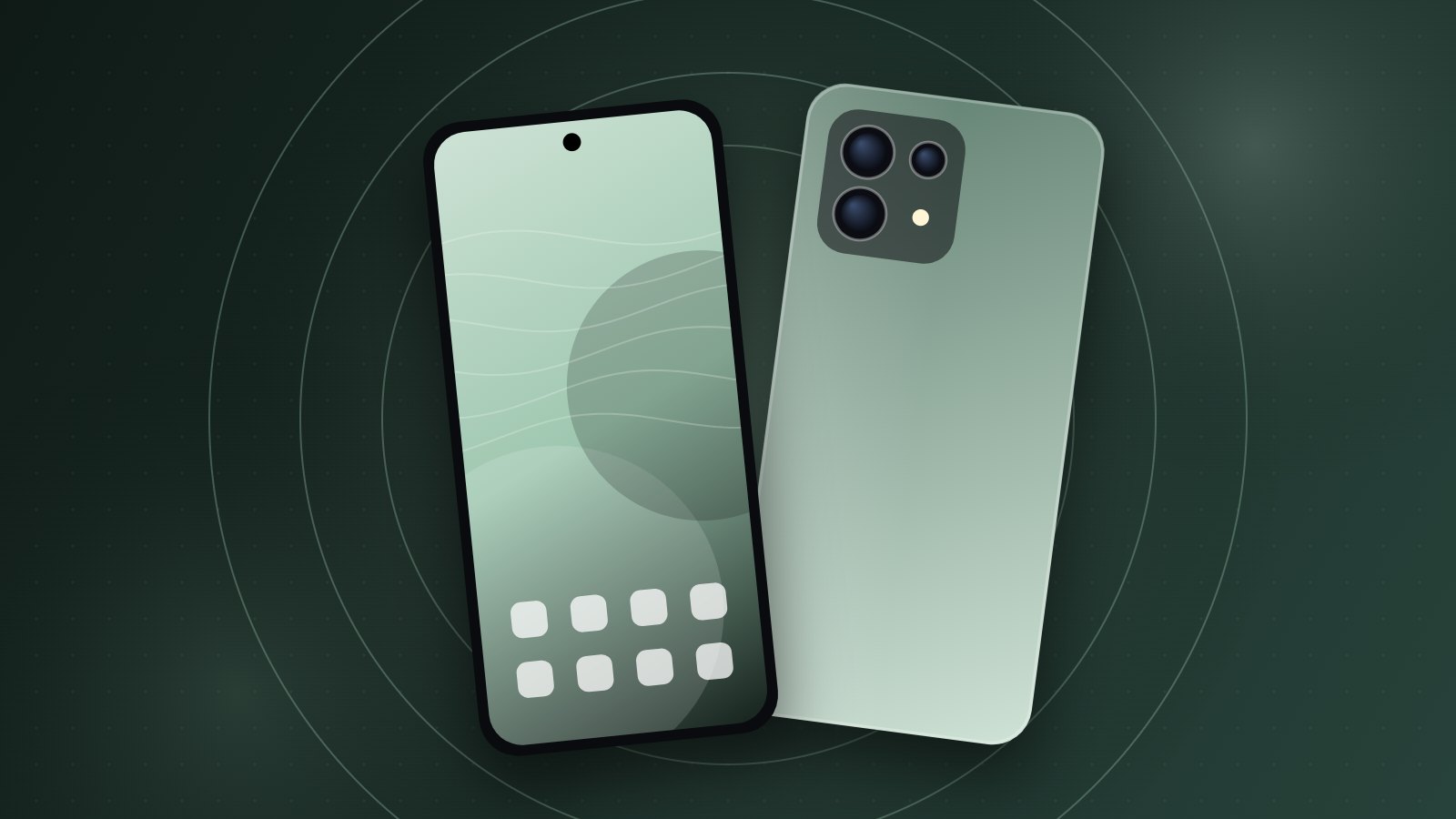Illustration d'un smartphone haut de gamme pour la fiche du Zenfone 12 Ultra