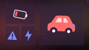 batterie-voiture-a-plat-300x169 Batteria auto scarica: cosa fare per riavviare il motore?