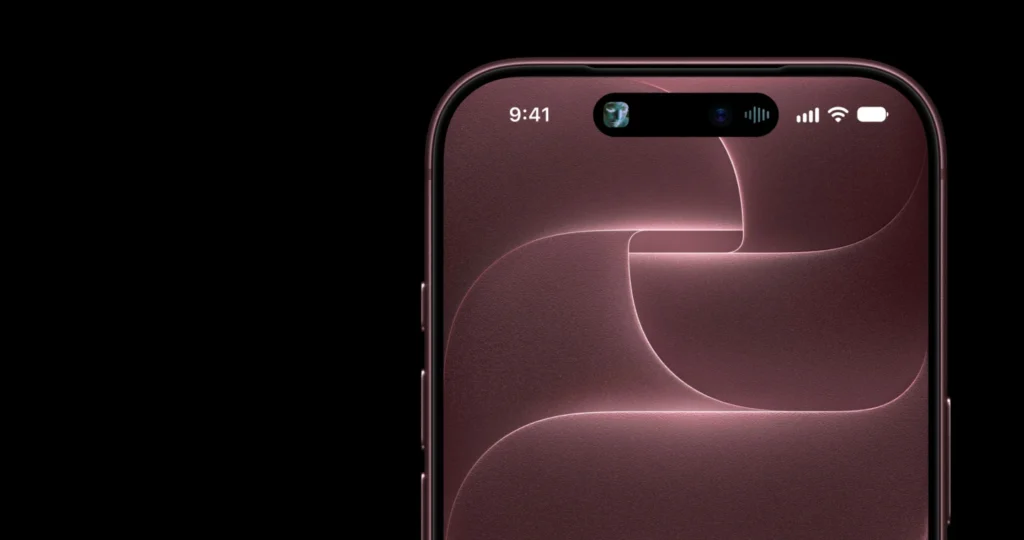 dynamic_island_startframe__e29ujwo7xcwi_large-1024x540 iPhone 18 Pro : comment Apple a caché Face ID sous l'écran