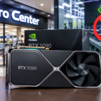 RTX 5090 : Micro Center ne la vend plus, Nvidia aurait arrêté la production
