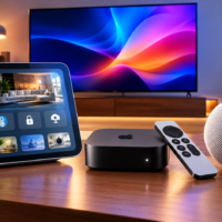 Apple HomeView, Apple TV 4K et HomePod mini 2 : prix, puces et dates