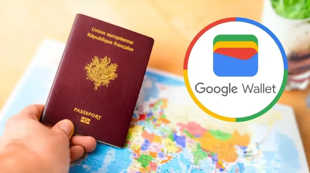 google-wallet-appli-passeport-1-2-1024x572 Google Wallet: il passaporto digitale arriva in Italia e in Irlanda, con un feed di notifiche