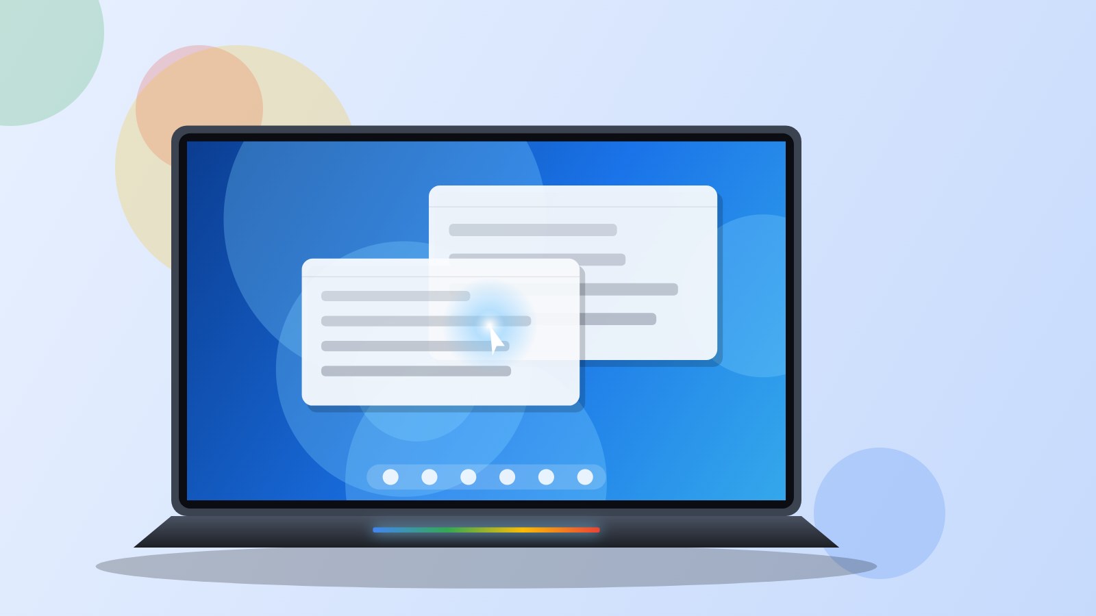 Googlebook OS sur un ordinateur portable Googlebook