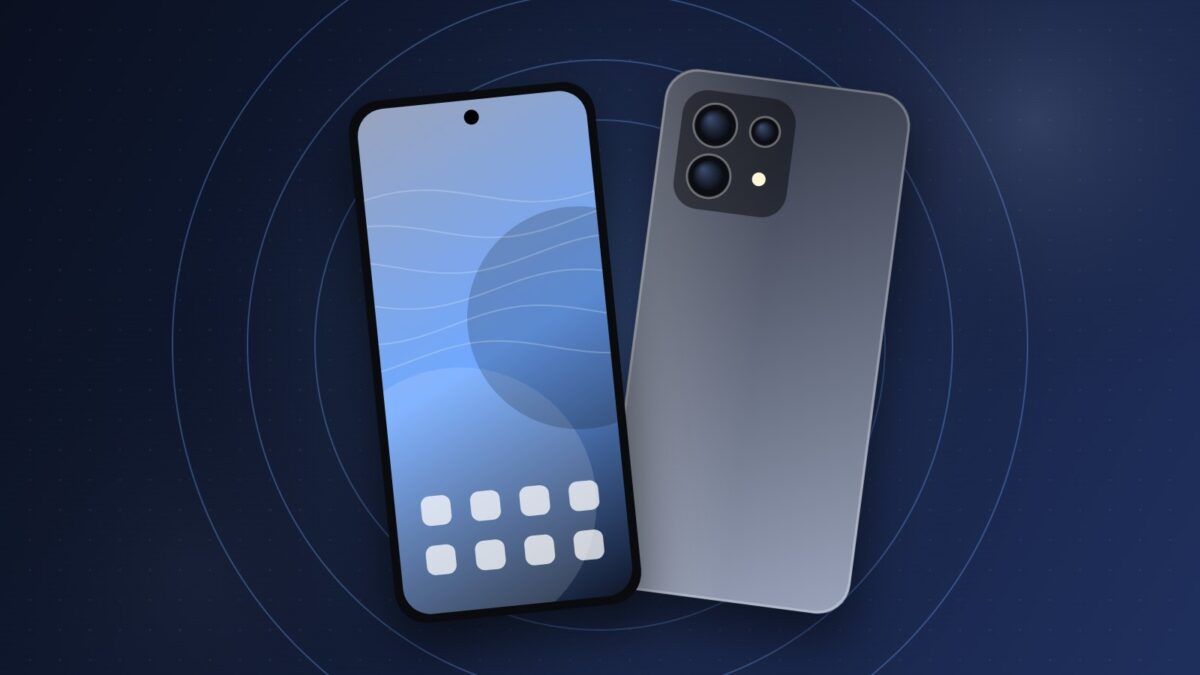 Illustration d'un smartphone compact pour la fiche du Honor Magic 9 et son prix