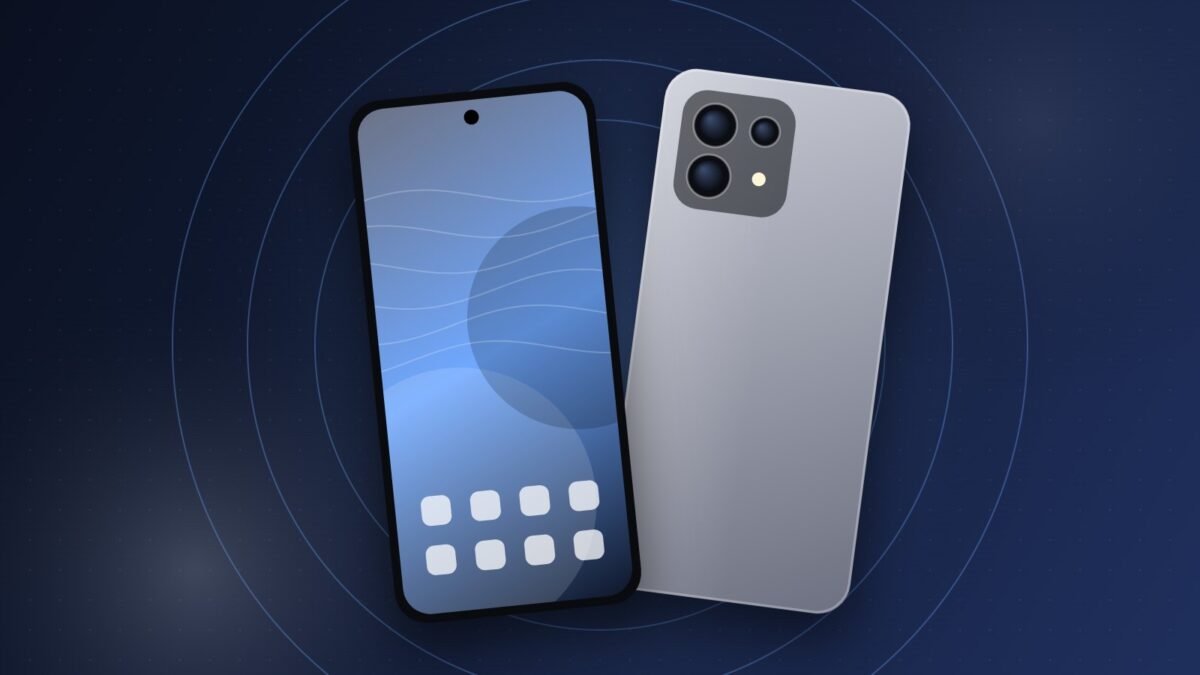 Illustration d'un photophone pour la fiche du Honor Magic 9 Pro Max