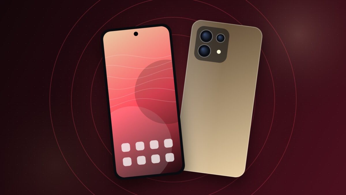 Illustration d'un smartphone photo haut de gamme pour la fiche Huawei Mate 80 Pro
