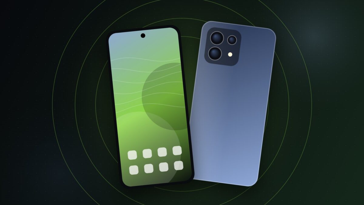 Illustration d'un smartphone pour la fiche du Infinix Note 60