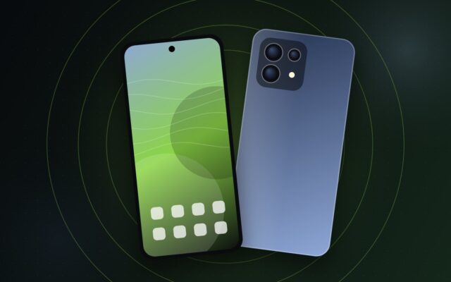 Illustration d'un smartphone pour la fiche du Infinix Note 60