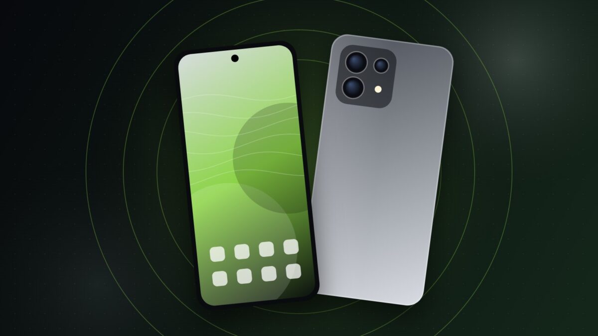 Illustration d'un smartphone pour la fiche du Infinix Note 60 Pro