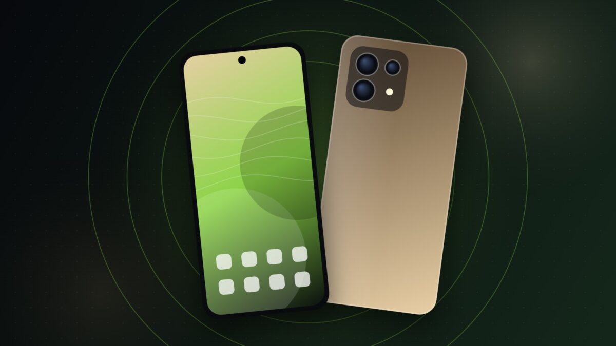 Illustration d'un smartphone pour la fiche du Infinix Note 60 Ultra