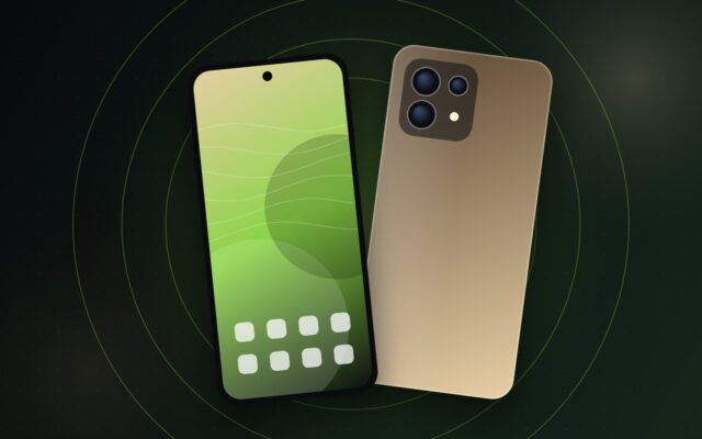 Illustration d'un smartphone pour la fiche du Infinix Note 60 Ultra