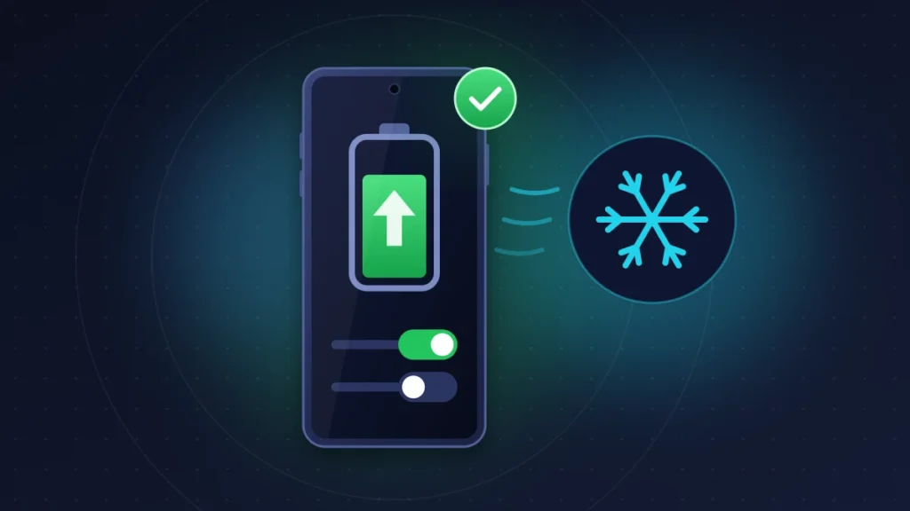 iphone-18-pro-chauffe-batterie-se-vide-ios-solution-1024x576 iPhone 18 Pro chauffe et batterie qui se vide sous iOS 27 : normal ou pas ?