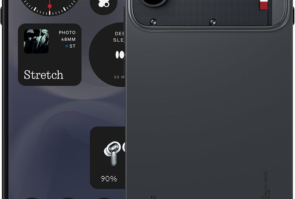 Nothing Phone (4b): price and where to buy