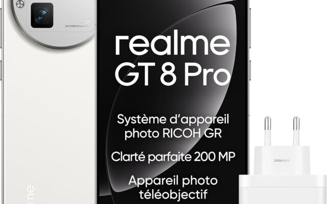realme GT 8 Pro 12/256GB: price and where to buy
